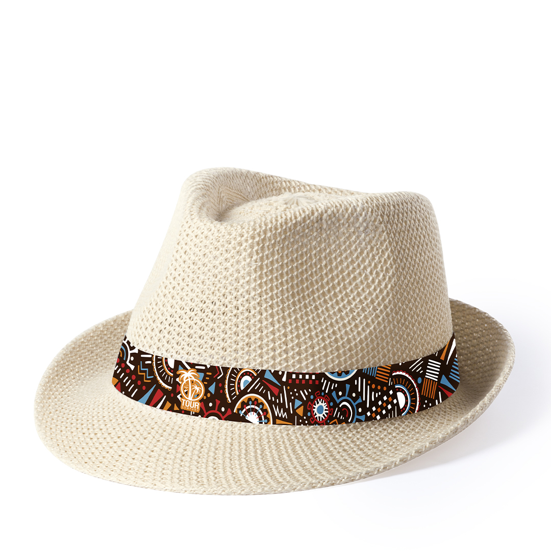 Sombreros publicitarios online. Solicita tu oferta