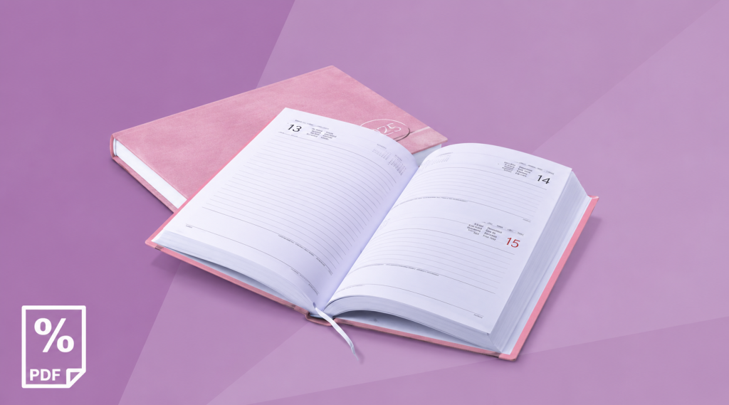 Comprar online agendas publicitarias y personalizadas para tu empresa