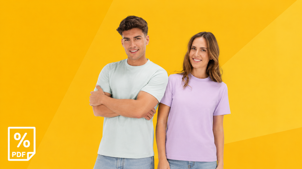 Comprar online camisetas publicitarias para tu empresa