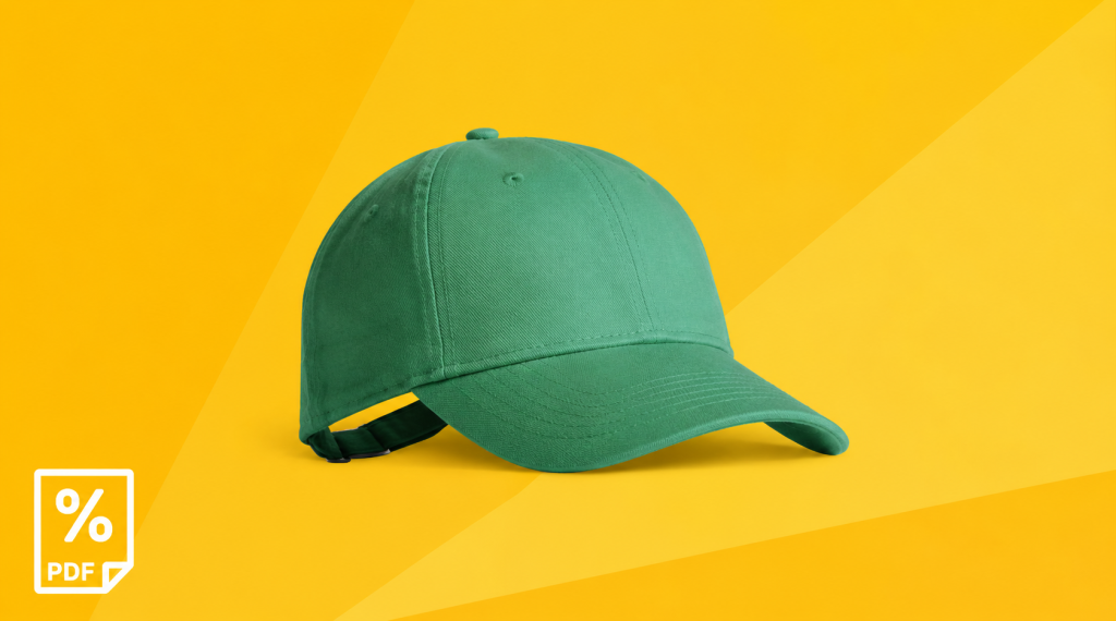 Comprar online gorras publicitarias para tu empresa