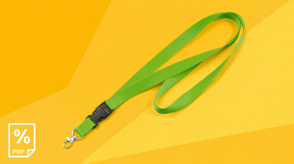 Comprar online lanyards para eventos o para tu empresa
