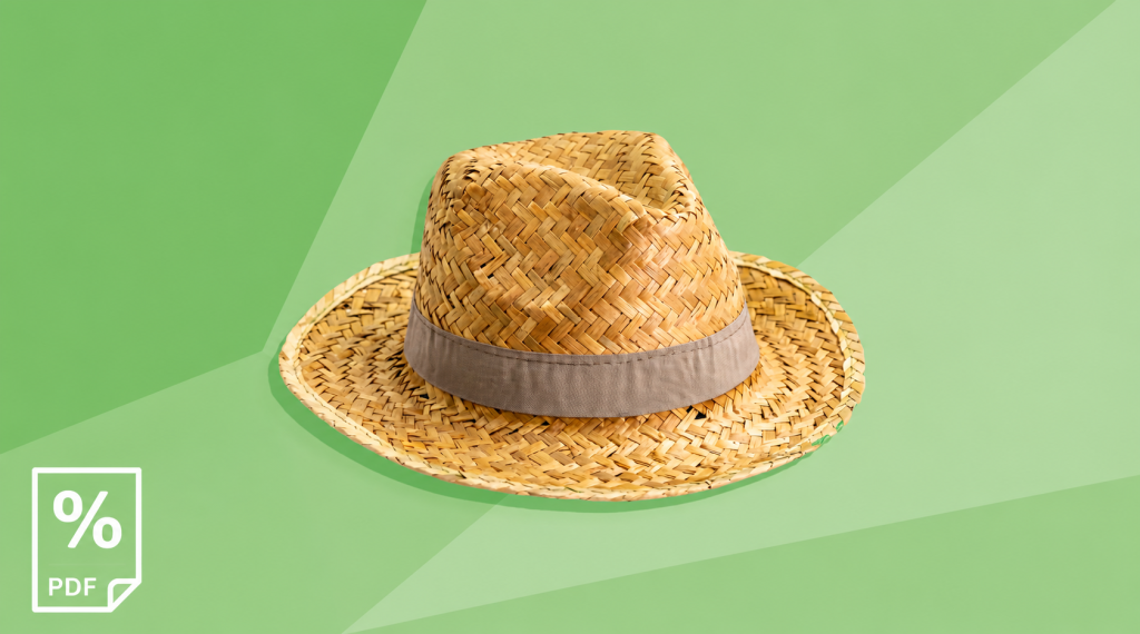 Comprar online sombreros publicitarios para tu empresa