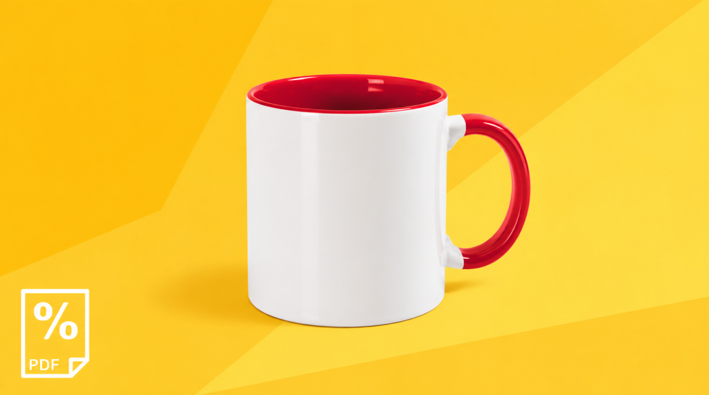 Comprar online tazas publicitarias para tu empresa